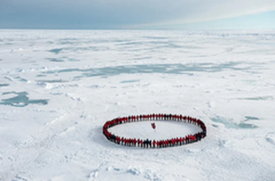 北极游记图片] 攻略 | 如何前往北极点旅行？