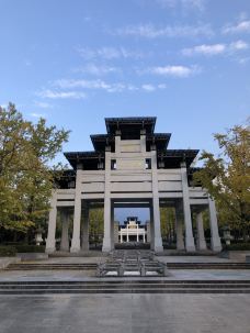 九华山大愿文化园-青阳-胖胖的minnie