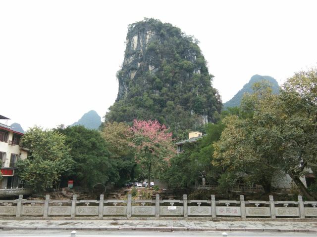 桂林阳朔文化古迹山水园旅行图片 2