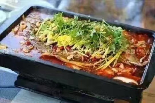 穿越新概念餐厅(伊川店)餐厅图片