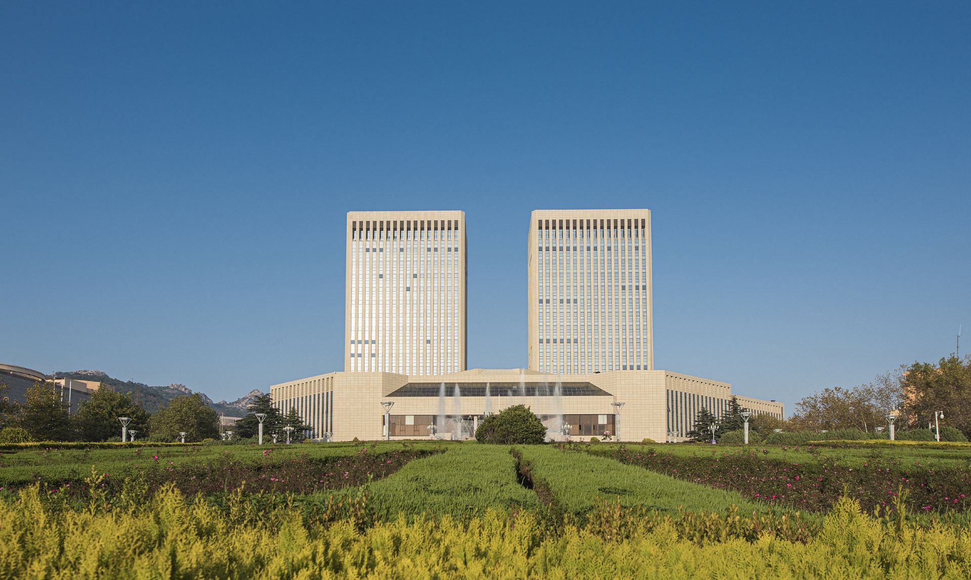 青岛大学(浮山校区)
