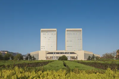 青岛大学(浮山校区)