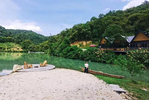 花都七溪地——关于芳香的一场旅行