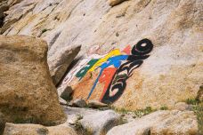 日土岩画-日土-enjoyzent