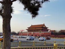 天安门城楼-北京-把剑长歌