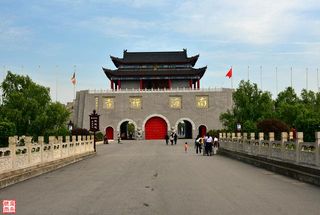 亚洲最大的寺院叫南海禅寺