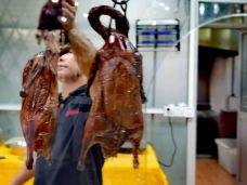 烧鹅妹饭店-广州-SophyJiang漫旅绘