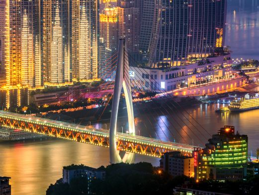 东水门