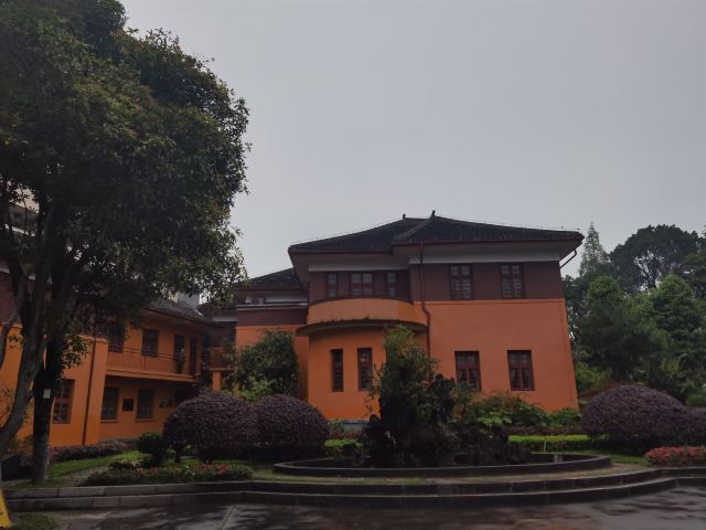 李宗仁官邸旅行图片 2
