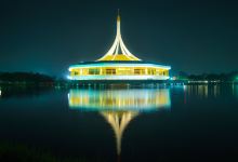 Suan Luang Rama 9 Park Surat Thani景点图片