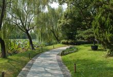 成华公园景点图片