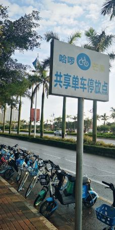 仙人山公园-防城港-我是知朱侠