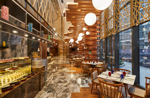 西海岸威斯汀知味标帜餐厅