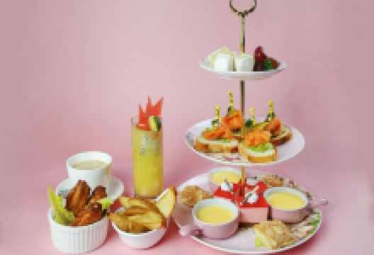 艾葳格兰西餐厅美食图片