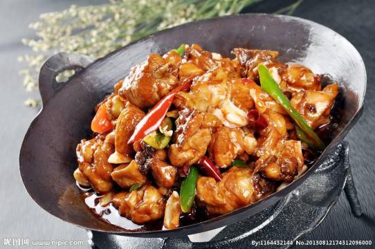 鸿运楼酒店(上里古镇店)·餐厅