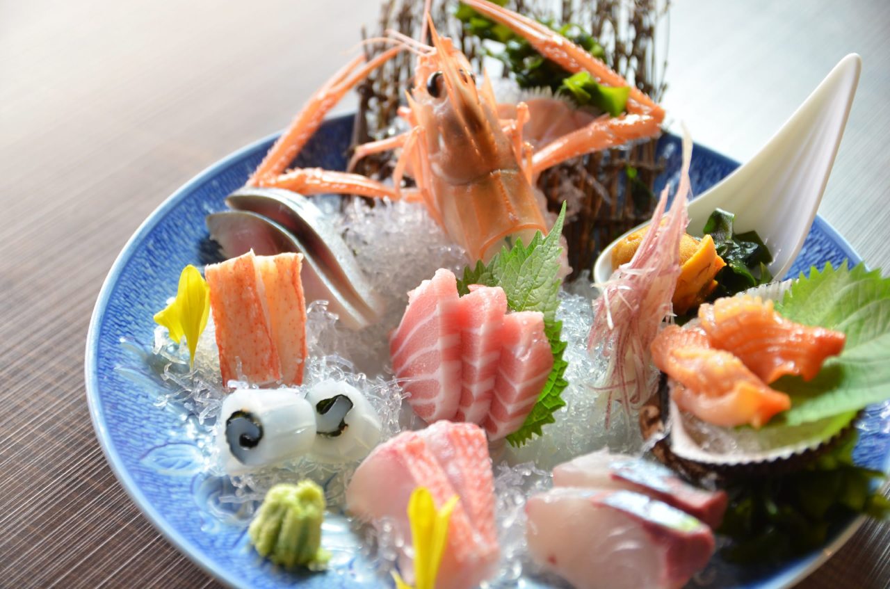 Itamaeryori Darumaya餐厅图片