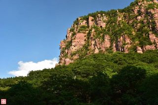 郭亮+丹分沟=万仙山