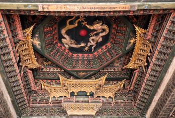 应县木塔+净土寺一日游【2人独立小团|游玩不限时|免费接送】【2人独立小团，大同市内上门接送】