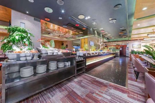 HUAAN INTERNATIONAL HOTEL·Restaurant