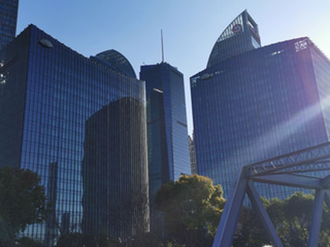 轻奢体验——上海文华东方