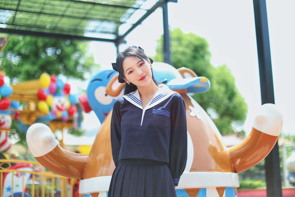 【旅行体验官】安吉田园嘉乐比乐园+漂流style