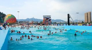 【修水】东浒寨+仙姑水上乐园纯玩二日游