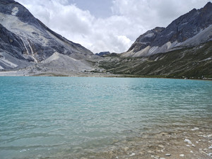塔公镇游记图文-洗去尘世的浮华，心中只留下那片圣洁的高原蓝—记川西稻城亚丁  9天亲子自驾游