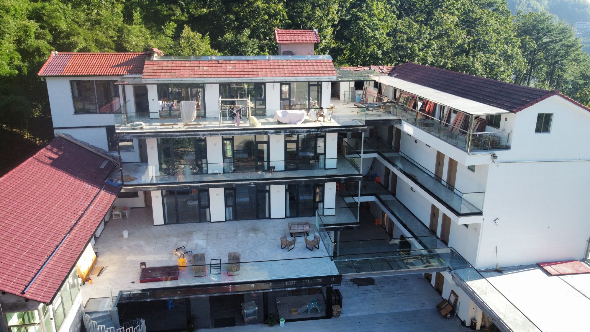 劲竹乐苑(客房部)