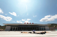 石城游记图片] 铁路＋｜ 乘火车去石城 赏通天寨风光