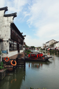 同里游记图文-恰逢秋分，重游吴江的十二个时辰