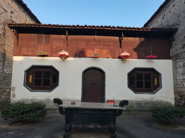 泾县赤滩古镇旅行图片 1
