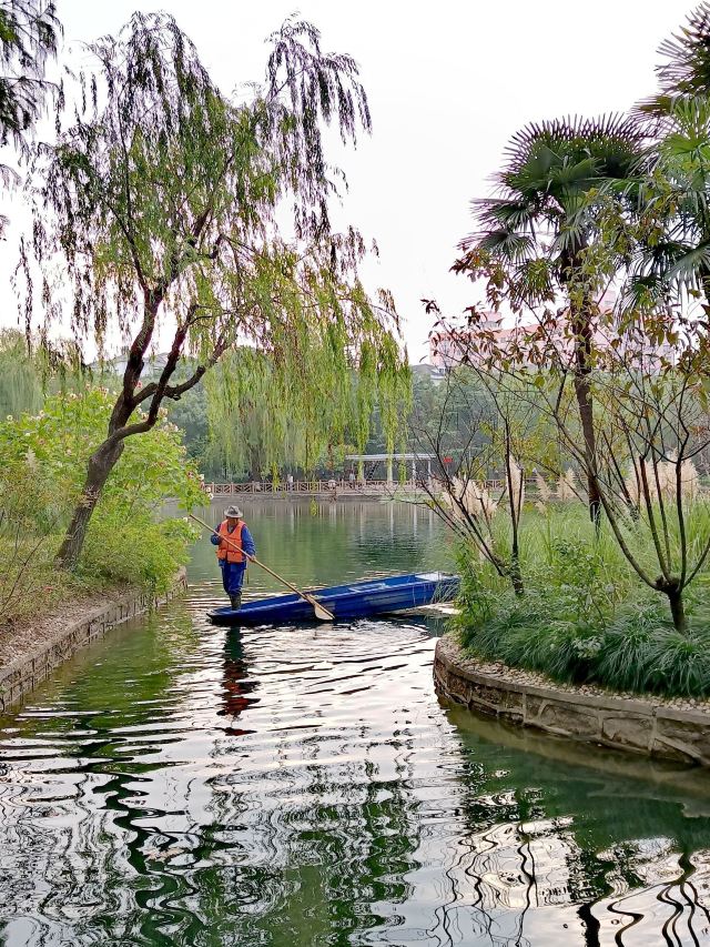 岭南公园旅行图片 4