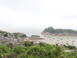 五一节福鼎三日行：山海之间，有一个寻梦园