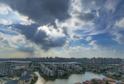 梅江公园景点图片
