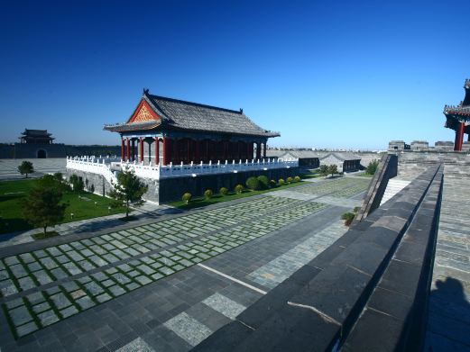 小站练兵园