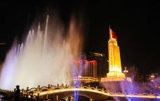 八一广场-南昌-吴立珍