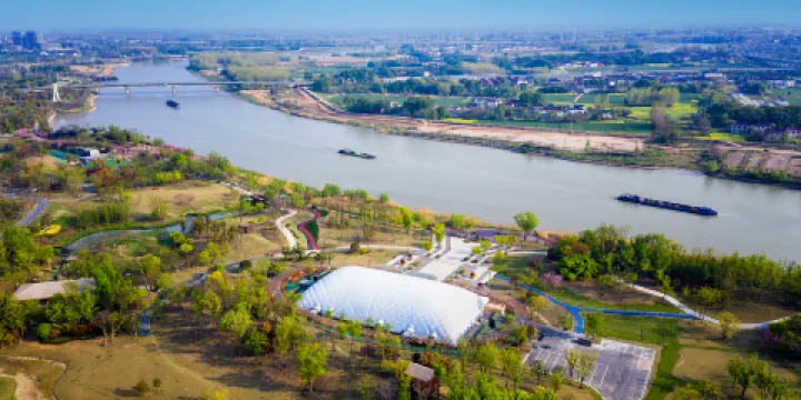 南水北調源頭公園