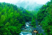 漓江源大峡谷景点图片
