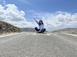 其他游记图文-这个夏天~我跟龙羊有个约定.....