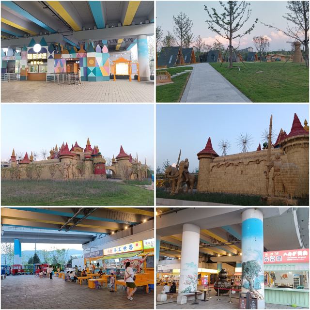 太原康培稻田公园旅行图片 5