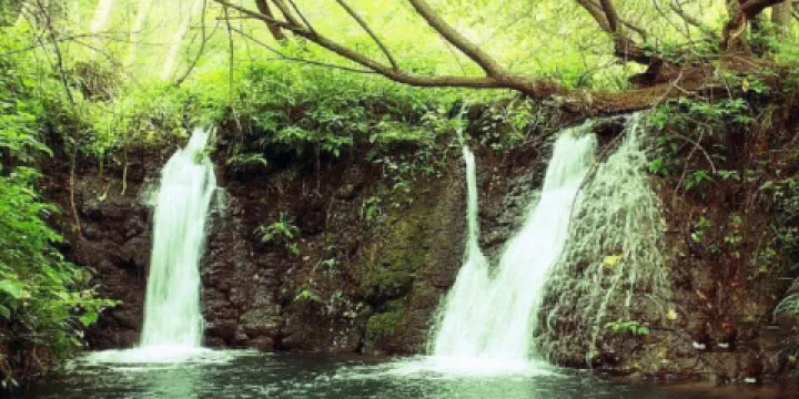 京山天河風景區
