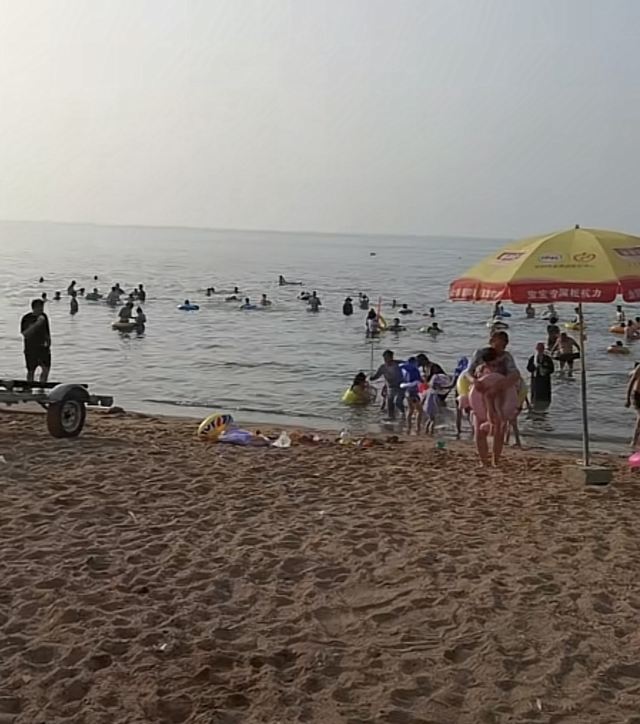 付家庄公园旅行图片 1