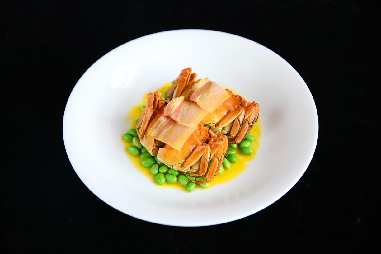 Ningbo Marriott Hotel · Fei Cui Xuan Chinese Restaurant