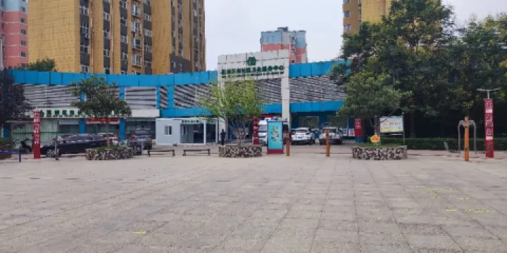 渭水苑社區-文化廣場