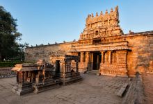 Airavatesvara Temple景点图片