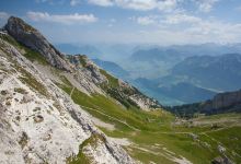 上恩加丁峡谷景点图片