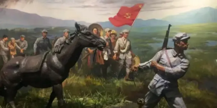 臨澧縣林伯渠故居紀念館