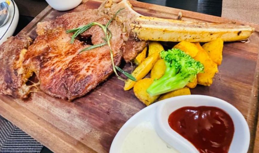 咔西亚西班牙餐厅(涌金街店)