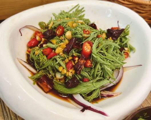 山谷阿妈餐厅餐厅图片