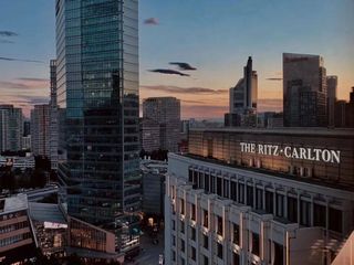 开启北京探索之旅，从这间​丽思卡尔顿酒店开始